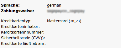 Sicherheitscode cvv Sicherheitscode Cvv