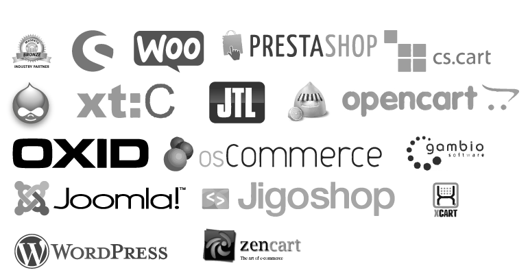 supported_shopsystems by sellxed.com